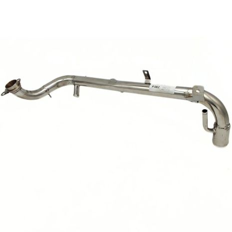 Фланец охлаждения 06B121070L Audi из нержавейки - ПОЖИЗНЕННАЯ ГАРАНТИЯ, ACS (Р382)