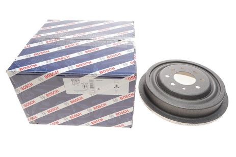 Барабан тормозной RENAULT 7700421739, RENAULT RAPID, BOSCH (0986477067)