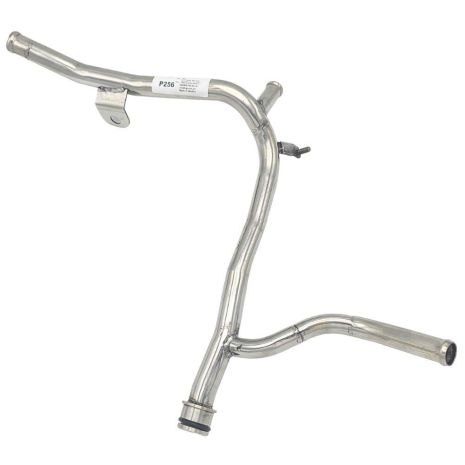 Трубопровод 06A121065DP Audi, Seat, Skoda, VW из нержавейки - ПОЖИЗНЕННАЯ ГАРАНТИЯ, ACS (Р256)