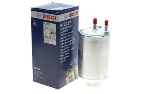 Фільтр паливний MAN TGE, VW GRAND, BOSCH (F026402297)