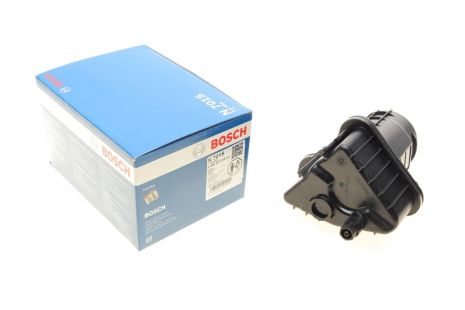 Фильтр топливный RENAULT CLIO, RENAULT 164000890R, BOSCH (0450907015)