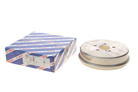 Барабан гальмівний TOYOTA 4243105020, TOYOTA AVENSIS, BOSCH (0986477140)