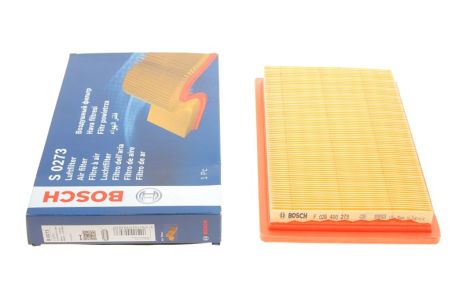Фильтр воздушный HYUNDAI ATOS, BOSCH (F026400273)