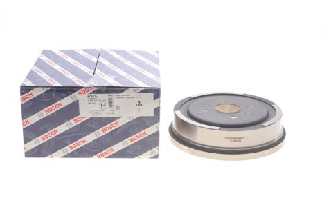 Барабан гальмівний OPEL 568063, CHEVROLET ASTRA, BOSCH (0986477100)