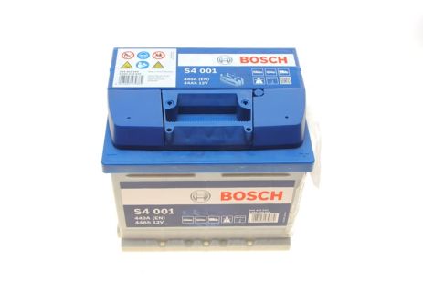 Стартерна акумуляторна батарея HYUNDAI BEDFORD, HYUNDAI BEDFORD, HYUNDAI 371103X100, BOSCH (0092S40010)