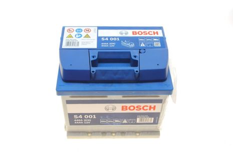 Стартерна акумуляторна батарея HYUNDAI BEDFORD, HYUNDAI BEDFORD, HYUNDAI 371103X100, BOSCH (0092S40010)
