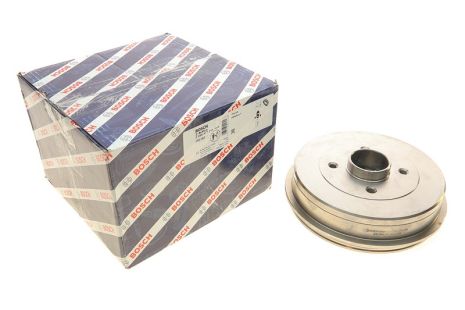 Барабан гальмівний DACIA 432009941R, RENAULT 432009941R, BOSCH (0986477211)