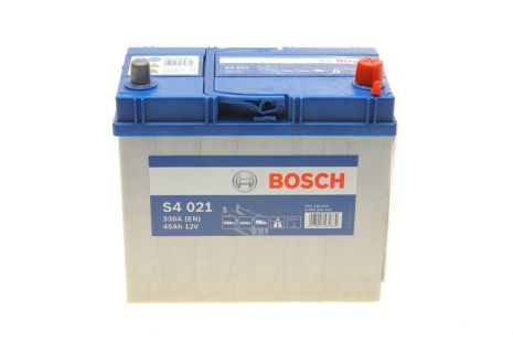 Стартерна акумуляторна батарея LEXUS KIA, LEXUS 28800YZZAR, BOSCH (0092S40210)