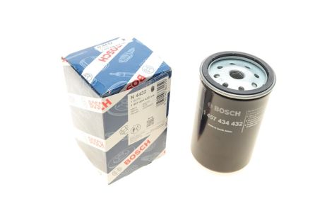 Фильтр топливный 4432 iveco eutocargo, BOSCH (1457434432)
