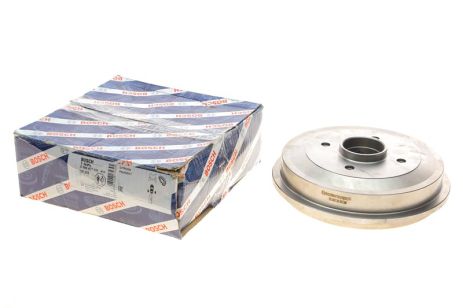 Барабан тормозной PEUGEOT 424749, PEUGEOT 206, BOSCH (0986477151)