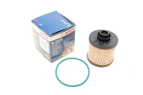 Фильтр топливный VAUXHALL GRANDLAND, OPEL GRANDLAND, BOSCH (F026402533)