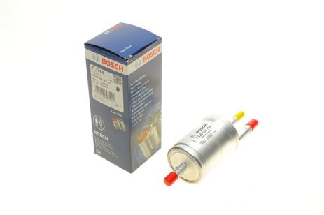 Фильтр топливный VW SHARAN, SEAT ALHAMBRA, BOSCH (F026403764)