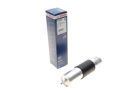Фильтр топливный bmw , BMW 13327787477, BMW X5, BOSCH (0450906463)