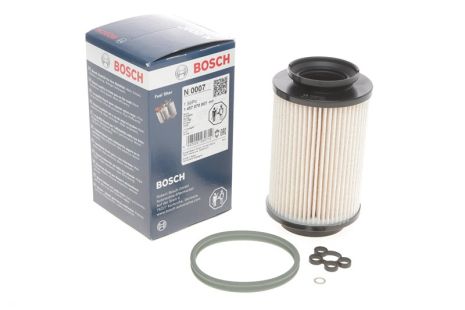 Фильтр топливный vag 1.9-2.0 TDI 03-10 (вер-во), BOSCH (1457070007)