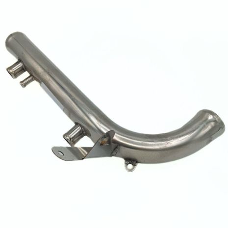 Патрубок охлаждения 1336082 Opel из нержавеющей стали - ПОЖИЗНЕННАЯ ГАРАНТИЯ, ACS (Р212)