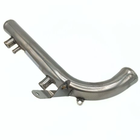 Патрубок охлаждения 1336082 Opel из нержавеющей стали - ПОЖИЗНЕННАЯ ГАРАНТИЯ, ACS (Р212)