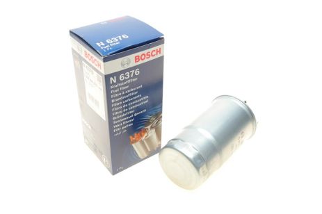 Фильтр топливный FORD MONDEO, FORD 1116546, BOSCH (0450906376)