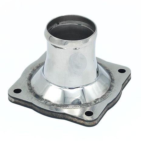 Корпус термостата 11531720173 Bmw из нержавейки - ПОЖИЗНЕННАЯ ГАРАНТИЯ, ACS (Р94)