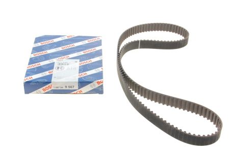 Ремень ГРМ OPEL MOVANO, RENAULT CLIO, BOSCH (1987949567)