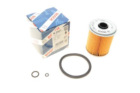Фильтр топливный RENAULT MEGANE, BOSCH (F026402521)