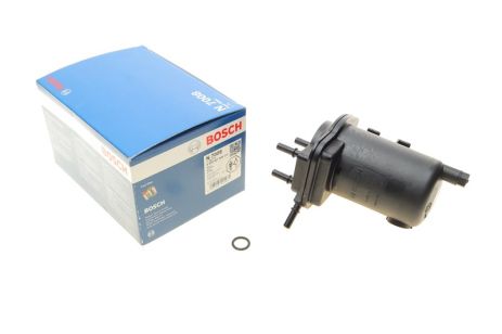 Фильтр топливный NISSAN NV200, RENAULT CLIO, BOSCH (0450907008)