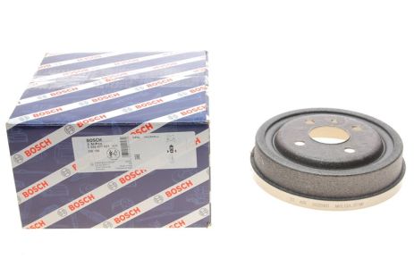 Барабан тормозной OPEL 568053, BOSCH (0986477021)