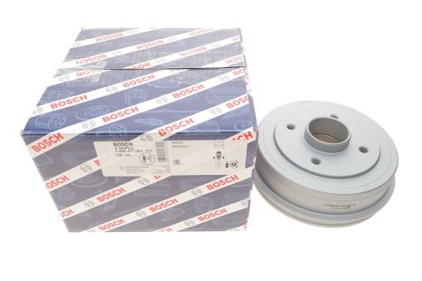 Барабан гальмівний DACIA 6001548126, RENAULT 6001548126, BOSCH (0986477061)