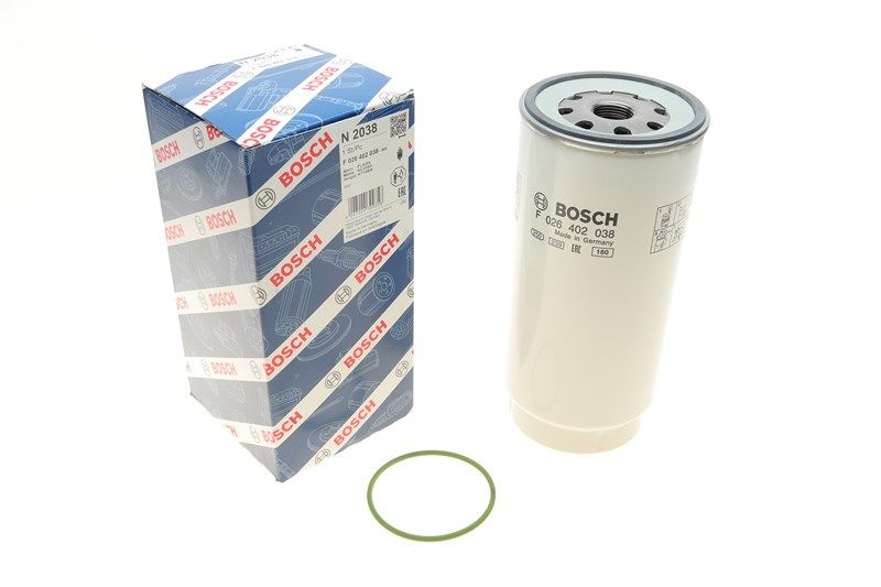 Π€ΡΠ»ΡΡΡ ΠΏΠ°Π»ΠΈΠ²Π½ΠΈΠΉ BOSCH (F026402038) Π€ΡΠ»ΡΡΡ ΠΏΠ°Π»ΠΈΠ²Π½ΠΈΠΉ BOSCH (F026402038)