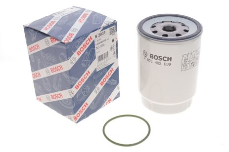 Фільтр паливний BOSCH (F026402039)