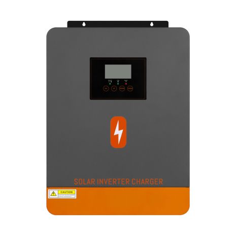 Гибридный инвертор PowMr 4.2Kw 100A POW-HVM 24v