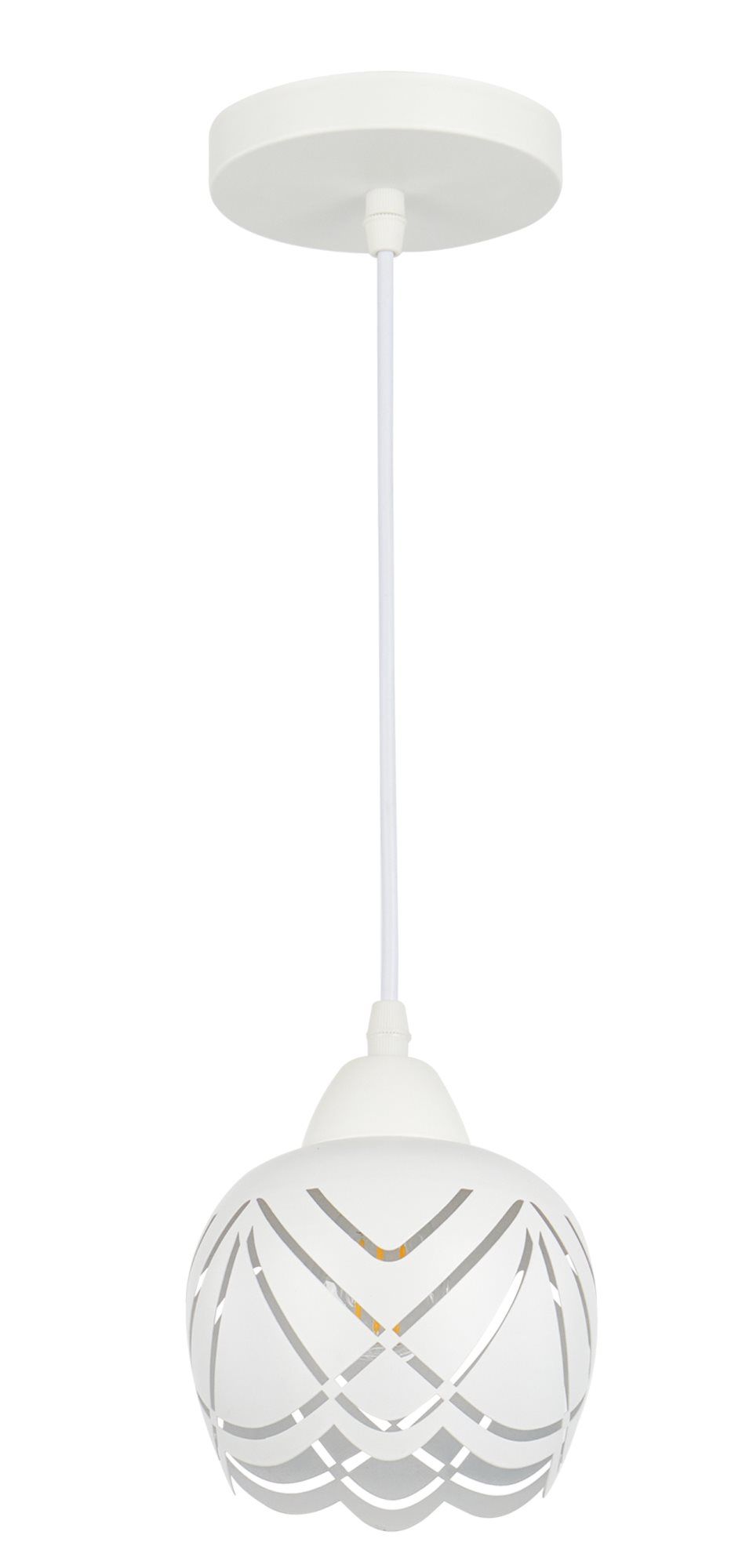 Подвесная люстра INTEREES IS 6165-1 WH Подвесная люстра INTEREES IS 6165-1 WH