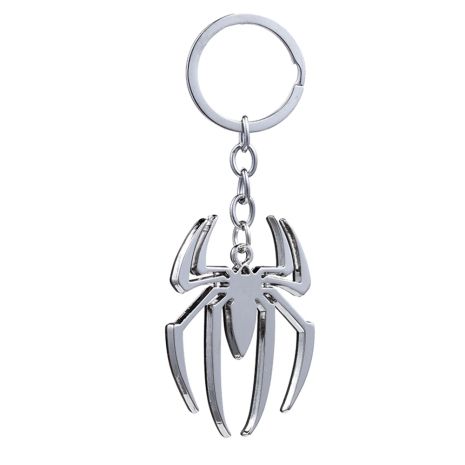 Брелок Spider павук у вигляді павука із spider man