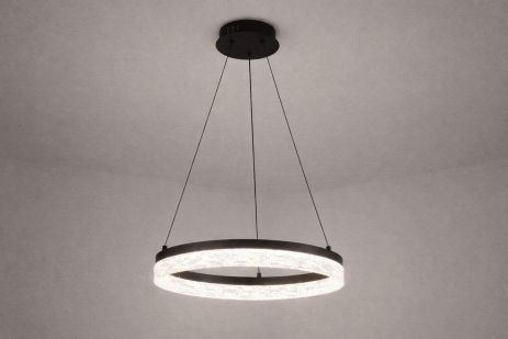 Люстра светодиодная G 2920/500 BK 56W Люстра светодиодная G 2920/500 BK 56W