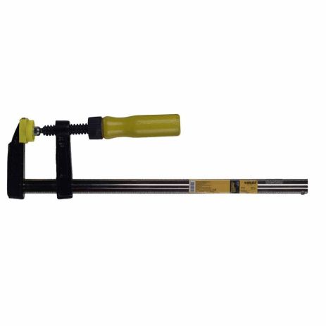 F-тип столярна струбцина 250×50мм SIGMA DIN 5117 4242431