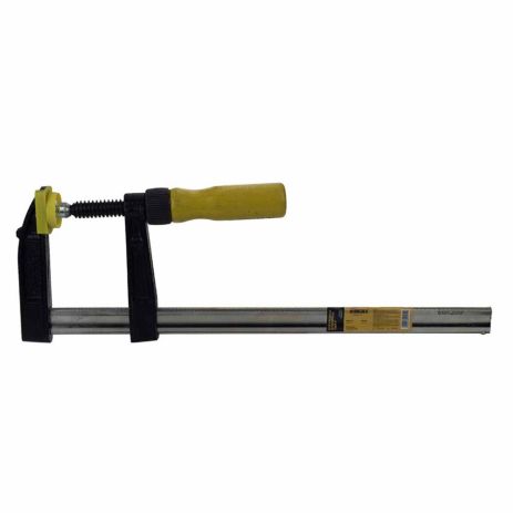 Струбцина столярная тип F 300×80мм DIN 5117 SIGMA 4242451