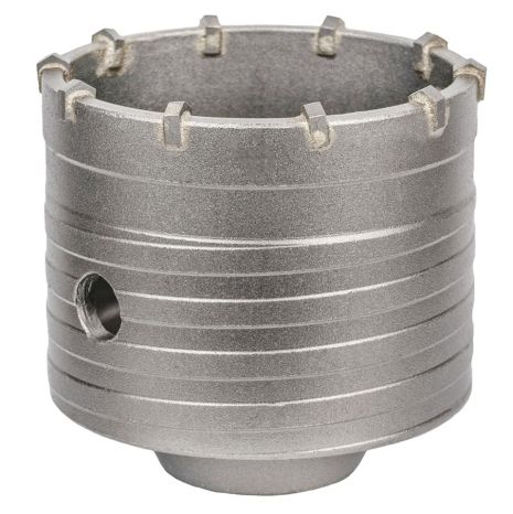 Коронка по бетону Ø75×70мм 8 зубців (тубус) SIGMA 1513101