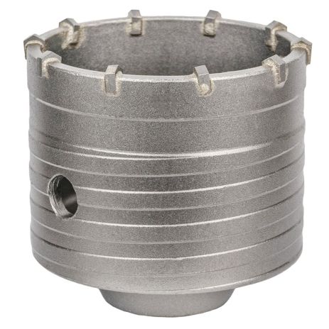 Коронка по бетону Ø75×70мм 8 зубців (тубус) SIGMA 1513101