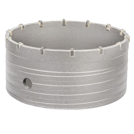 Коронка по бетону Ø125×70мм 12 зубців (тубус) SIGMA 1513201