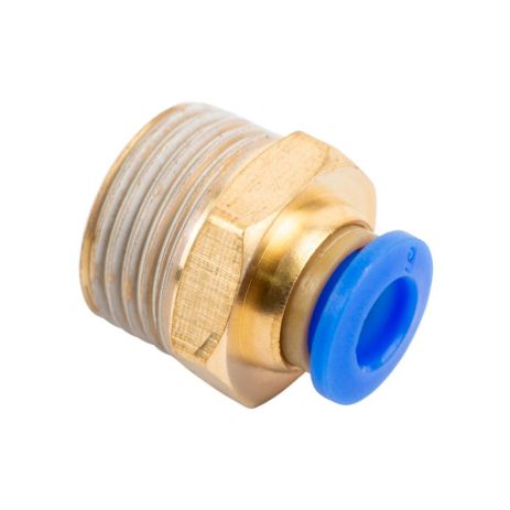 Штуцер цанговый Ø8мм МТ 3/8" SIGMA 7026901