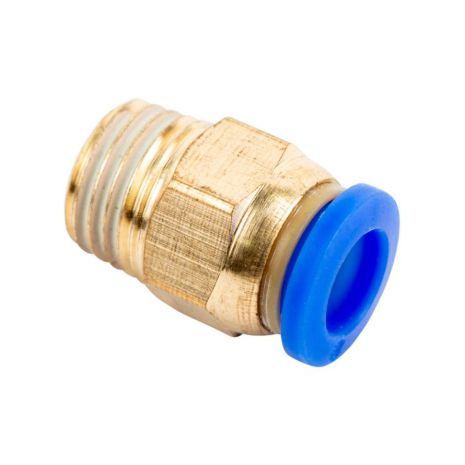 Штуцер цанговий Ø10мм МТ 3/8" SIGMA 7026941