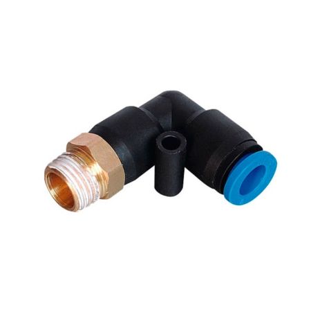 Штуцер цанговый (угловой) Ø12мм МТ ½" SIGMA 7027231 Штуцер цанговый (угловой) Ø12мм МТ ½" SIGMA 7027231