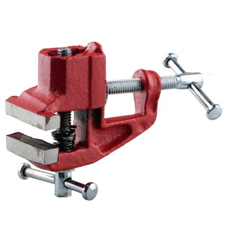 Тиски неповоротные 40мм для мелких работ SIGMA 4210401 Тиски неповоротные 40мм для мелких работ SIGMA 4210401