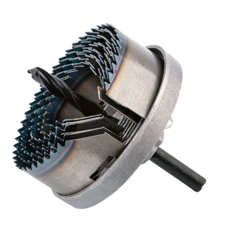 Коронки по дереву наборные 1" Ø26-63 мм высота 20 мм SIGMA 1520011 Коронки по дереву наборные 1" Ø26-63 мм высота 20 мм SIGMA 1520011