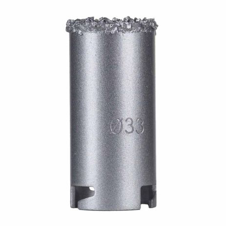 Кільцева 33мм з вольфрамовим SIGMA 1512111 коронка напиленням