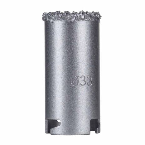 Кільцева 33мм з вольфрамовим SIGMA 1512111 коронка напиленням