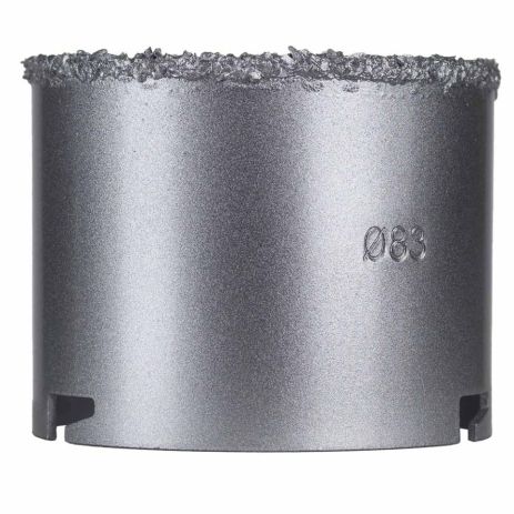 Кільцева коронка з вольфрамовим напиленням 83мм SIGMA 1512171