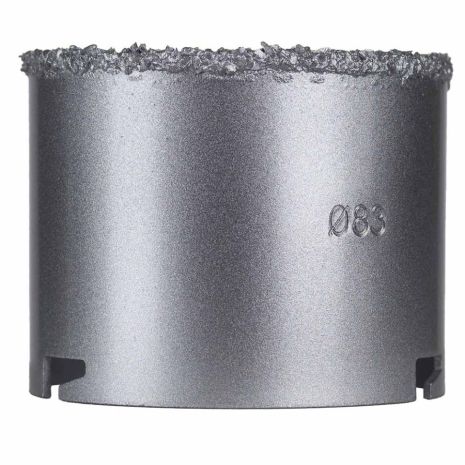 Коронка кольцевая с вольфрамовым напылением 83мм SIGMA 1512171 Коронка кольцевая с вольфрамовым напылением 83мм SIGMA 1512171