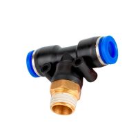 Штуцер цанговий Т Ø6мм МТ 3/8" SIGMA 7027341