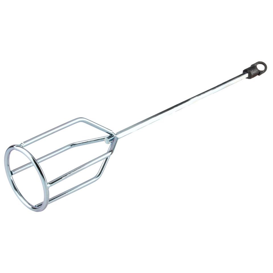 Миксер для гипса HEX 80×400мм SIGMA 8340121 Миксер для гипса HEX 80×400мм SIGMA 8340121