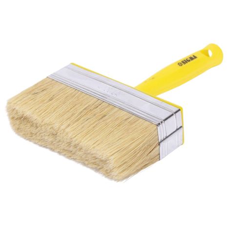 Макловиця з натуральною щетиною, 40×140 мм, SIGMA 8303551